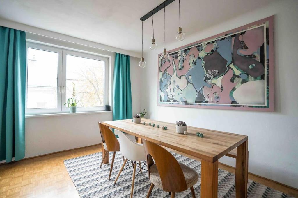Cozy And Stylish Apartment Near Schoenbrunn Castle Вена Экстерьер фото