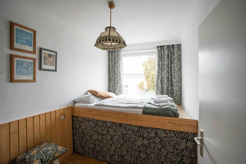 Cozy And Stylish Apartment Near Schoenbrunn Castle Вена Экстерьер фото