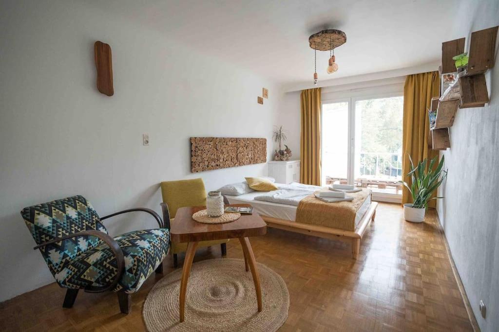 Cozy And Stylish Apartment Near Schoenbrunn Castle Вена Экстерьер фото