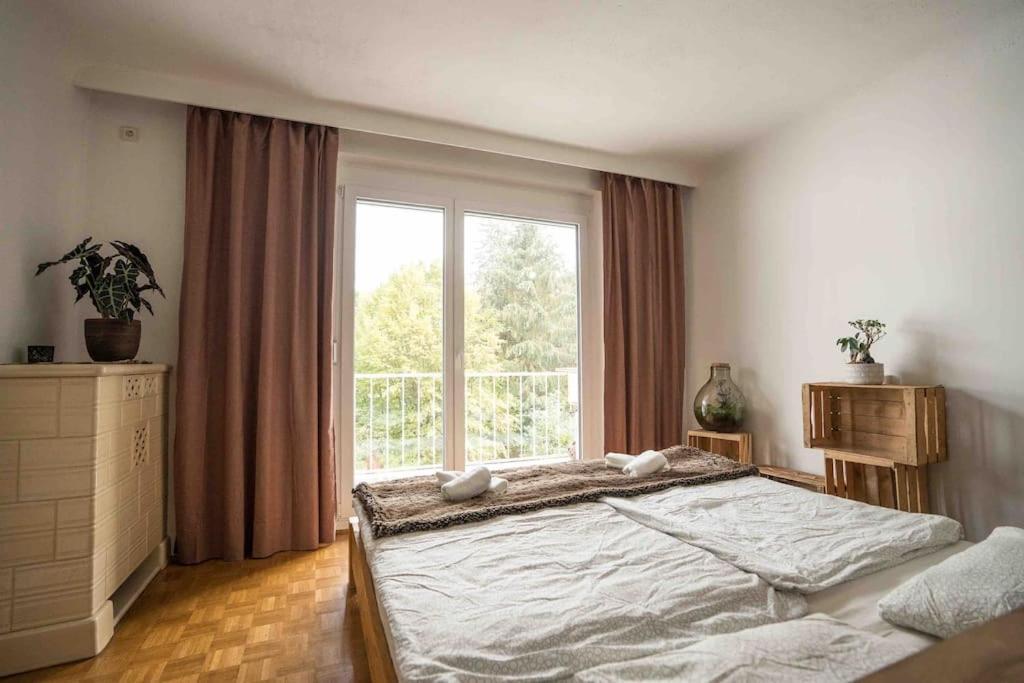 Cozy And Stylish Apartment Near Schoenbrunn Castle Вена Экстерьер фото