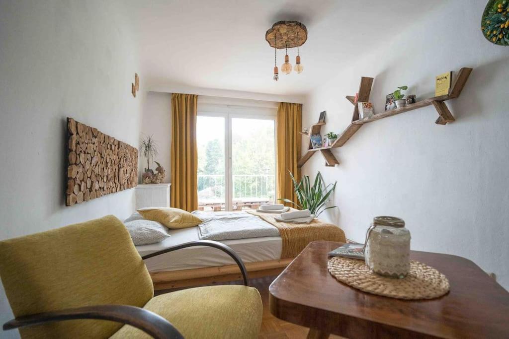 Cozy And Stylish Apartment Near Schoenbrunn Castle Вена Экстерьер фото