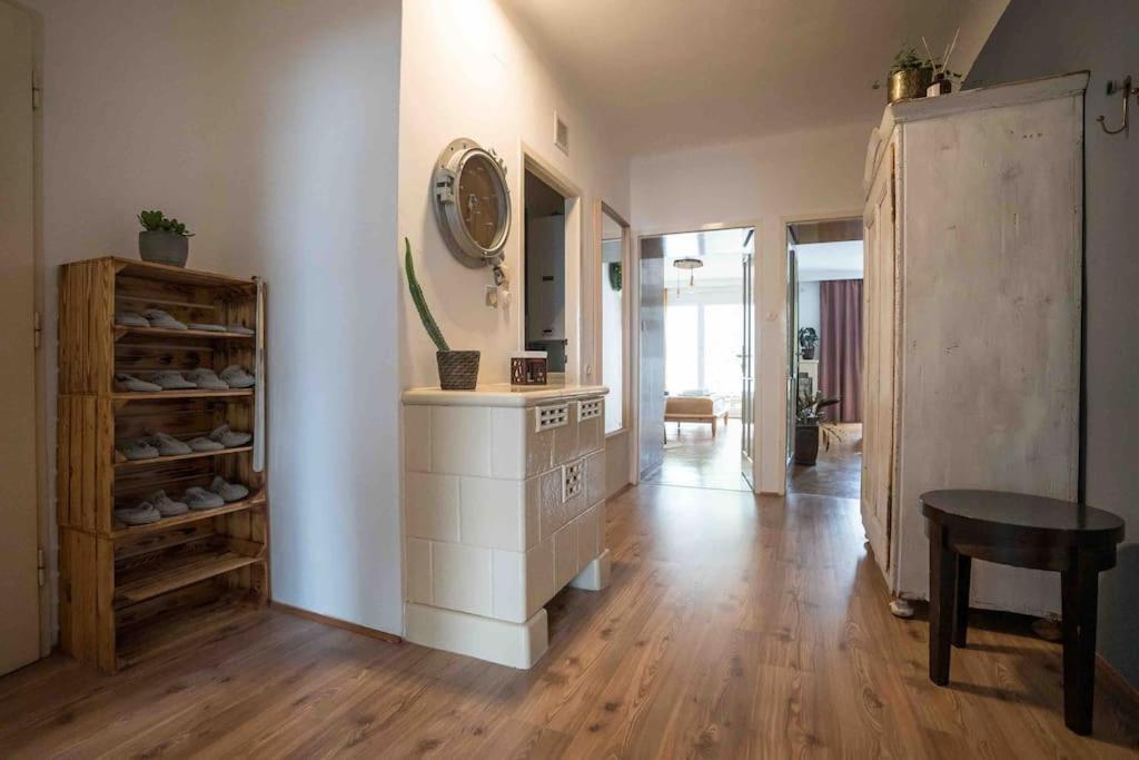Cozy And Stylish Apartment Near Schoenbrunn Castle Вена Экстерьер фото